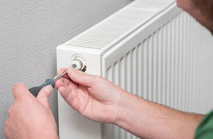 Bleeding Radiators in the Eccles Area